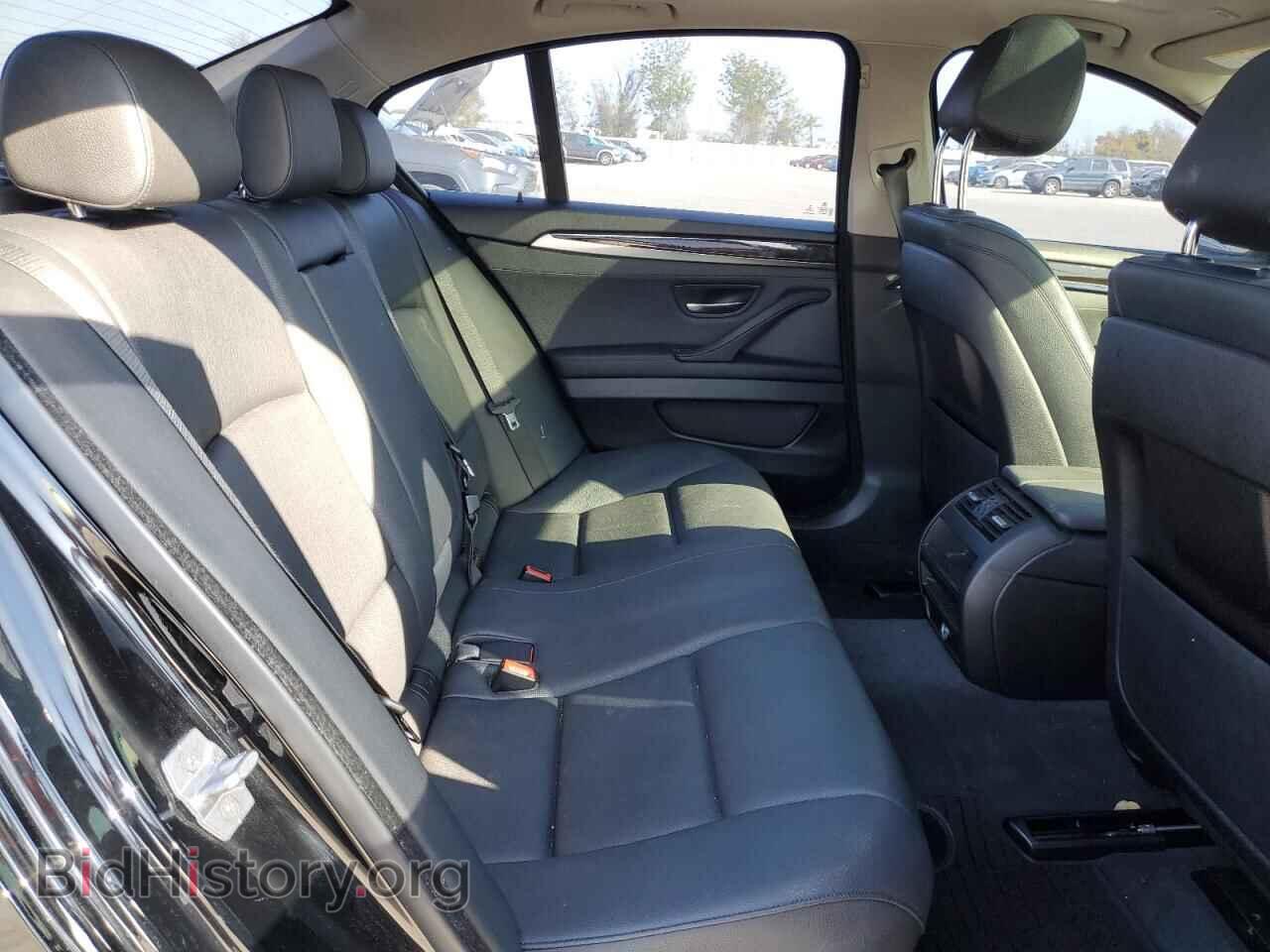 2015 BMW 5 SERIES - VIN: WBA5A5C50FD521807 - Фото 10