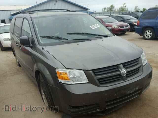 Photo 2D4RN4DEXAR339803 - DODGE CARAVAN 2010