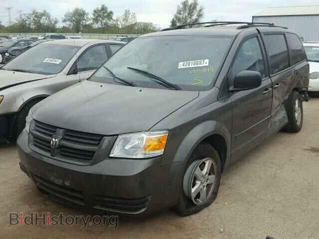 2010 DODGE CARAVAN - VIN: 2D4RN4DEXAR339803 - Фото 2