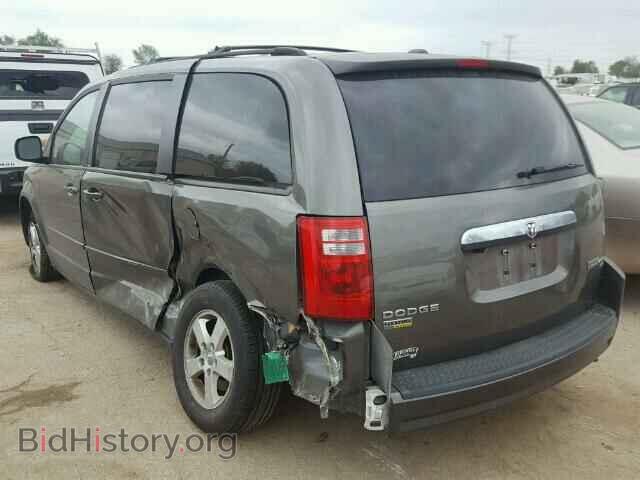 2010 DODGE CARAVAN - VIN: 2D4RN4DEXAR339803 - Фото 3