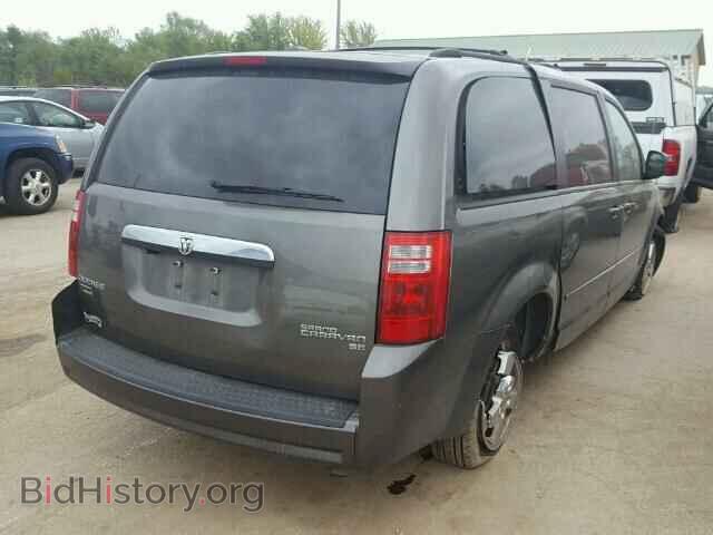 2010 DODGE CARAVAN - VIN: 2D4RN4DEXAR339803 - Фото 4
