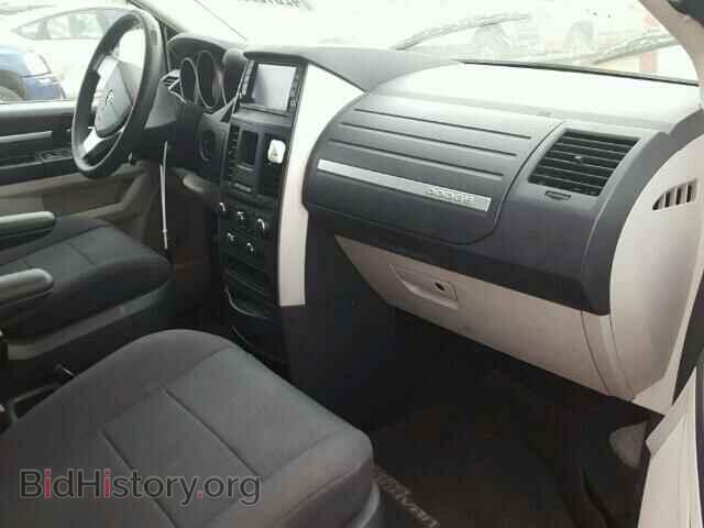 2010 DODGE CARAVAN - VIN: 2D4RN4DEXAR339803 - Фото 5