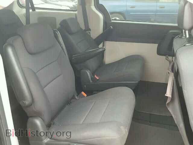 2010 DODGE CARAVAN - VIN: 2D4RN4DEXAR339803 - Фото 6
