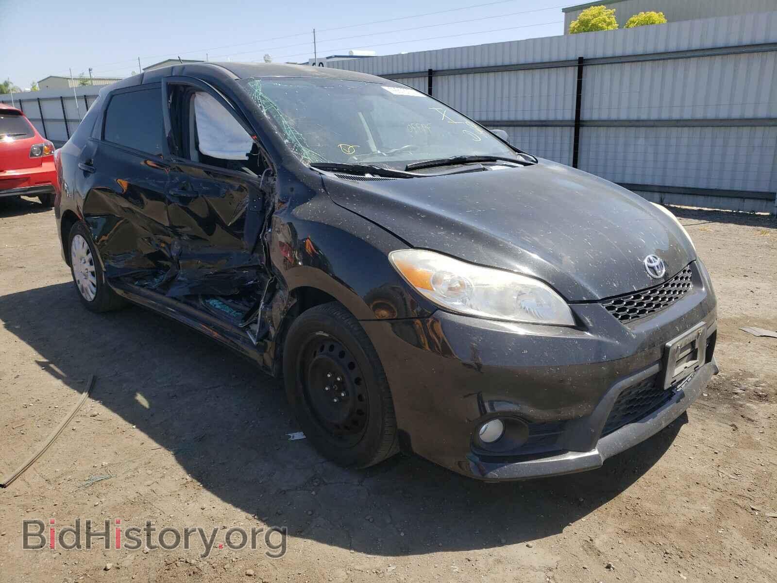 Фотография 2T1KU4EE7BC684921 - TOYOTA COROLLA 2011