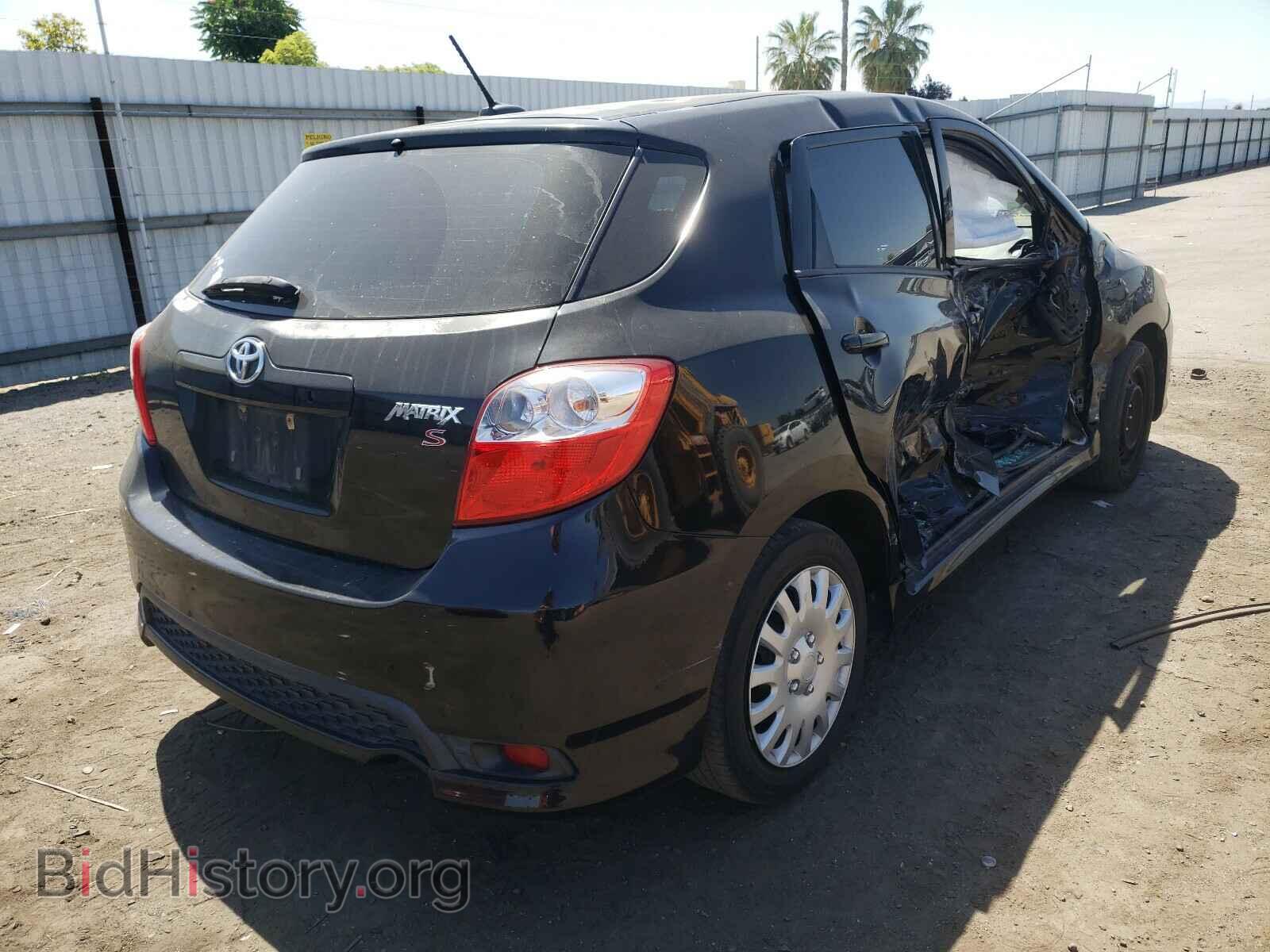 2011 TOYOTA COROLLA - VIN: 2T1KU4EE7BC684921 - Фото 4