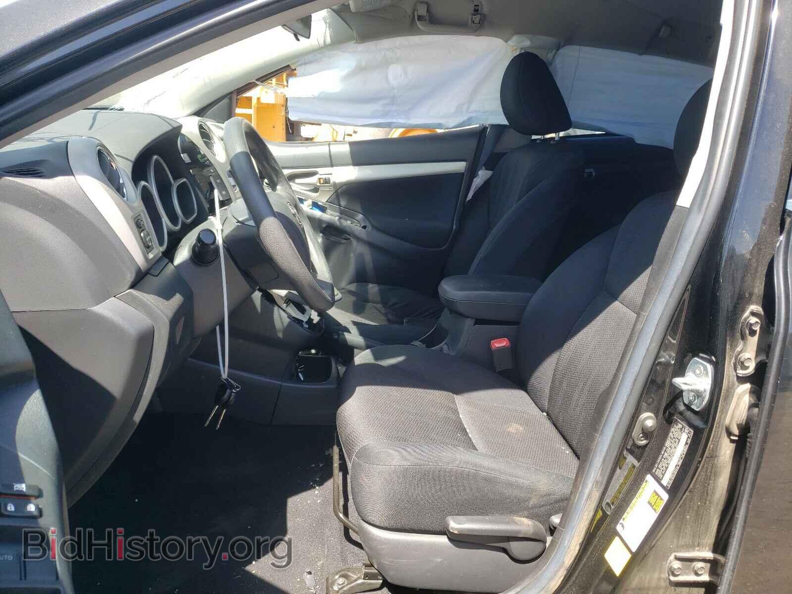 2011 TOYOTA COROLLA - VIN: 2T1KU4EE7BC684921 - Фото 5