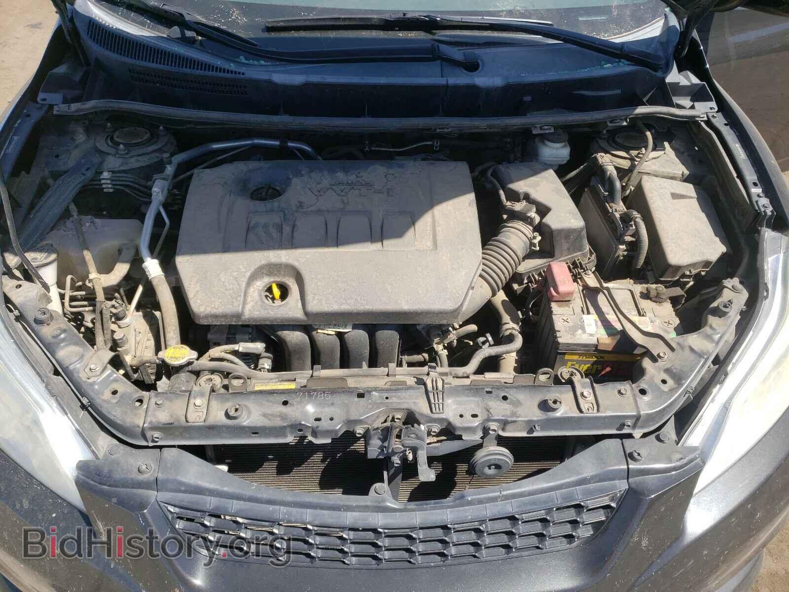 2011 TOYOTA COROLLA - VIN: 2T1KU4EE7BC684921 - Фото 7