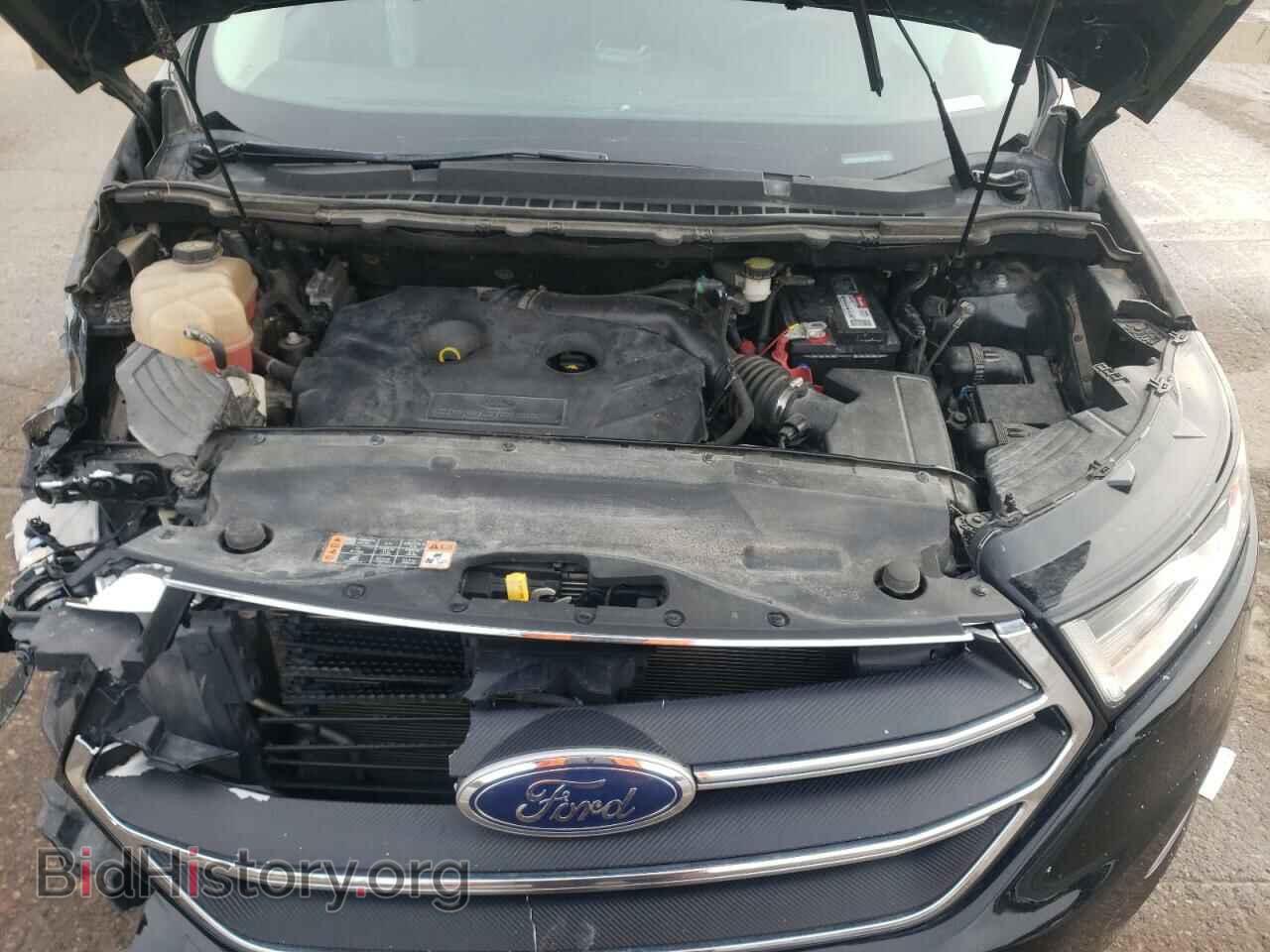 2016 FORD EDGE - VIN: 2FMPK4K9XGBB54019 - Фото 12