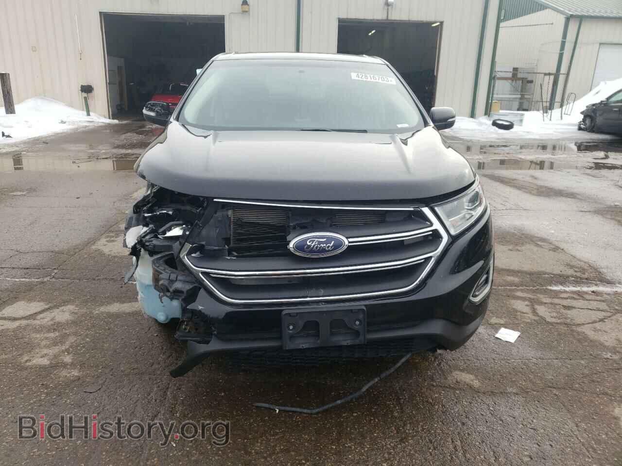 2016 FORD EDGE - VIN: 2FMPK4K9XGBB54019 - Фото 5