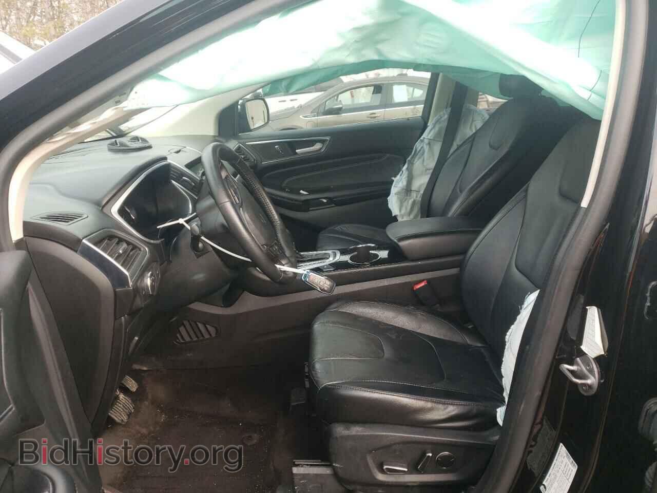 2016 FORD EDGE - VIN: 2FMPK4K9XGBB54019 - Фото 7
