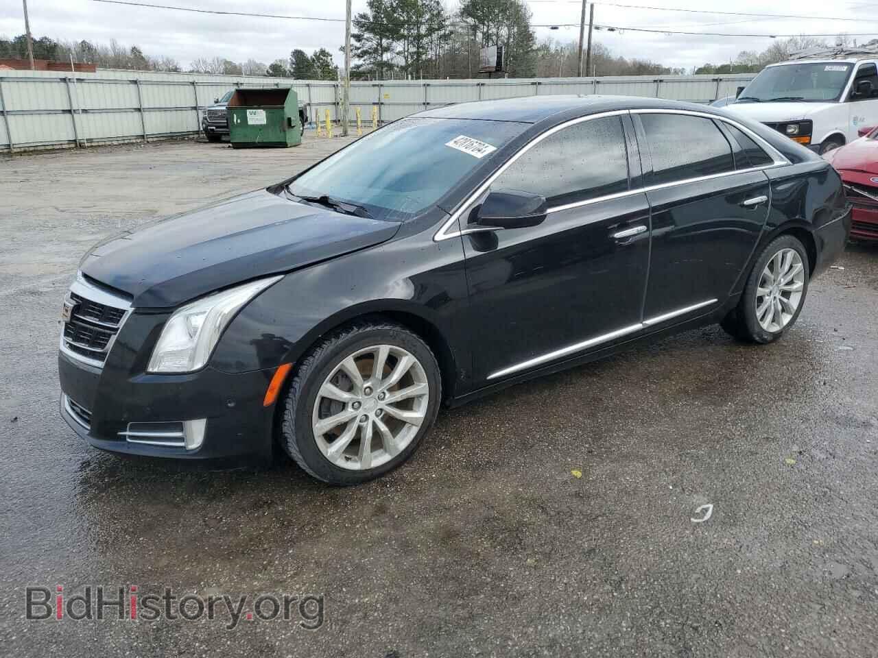Photo 2G61M5S32H9127771 - CADILLAC XTS 2017