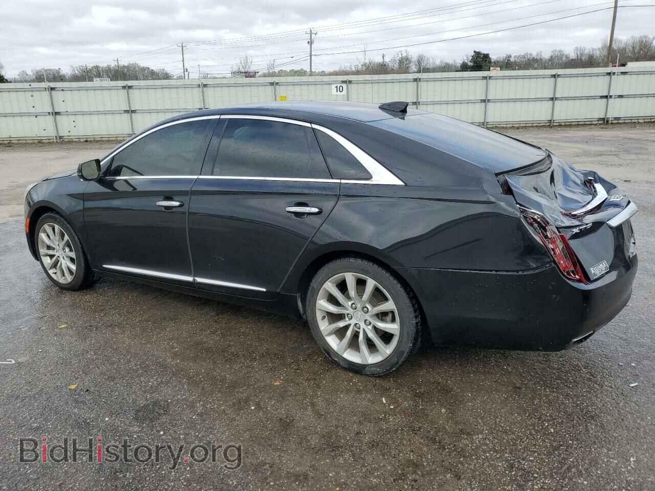 2017 CADILLAC XTS - VIN: 2G61M5S32H9127771 - Фото 2