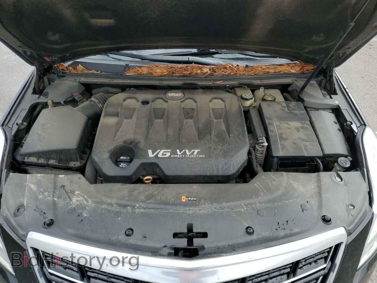 2017 CADILLAC XTS - VIN: 2G61M5S32H9127771 - Фото 11
