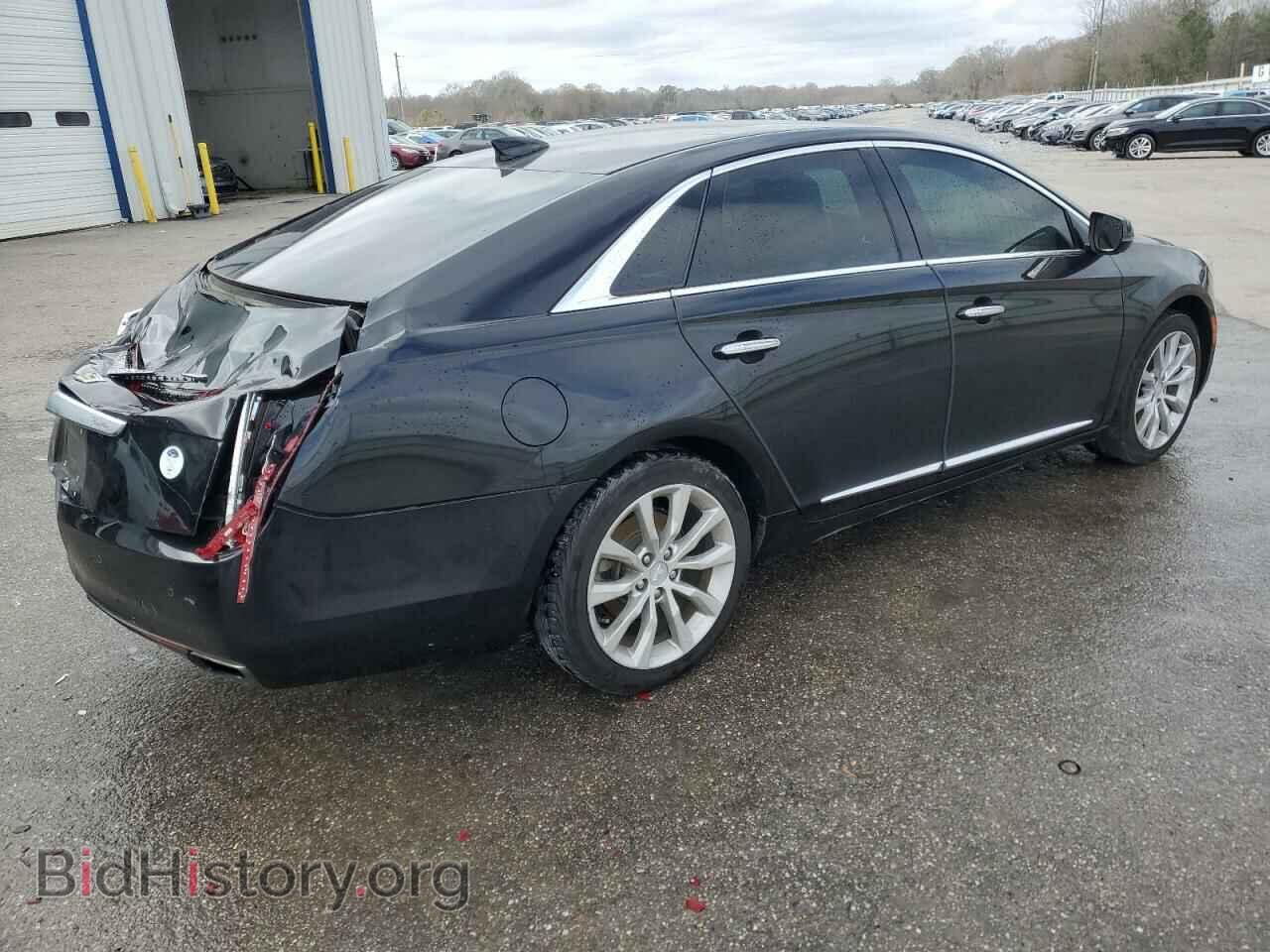 2017 CADILLAC XTS - VIN: 2G61M5S32H9127771 - Фото 3
