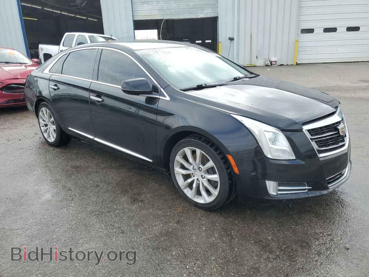 2017 CADILLAC XTS - VIN: 2G61M5S32H9127771 - Фото 4
