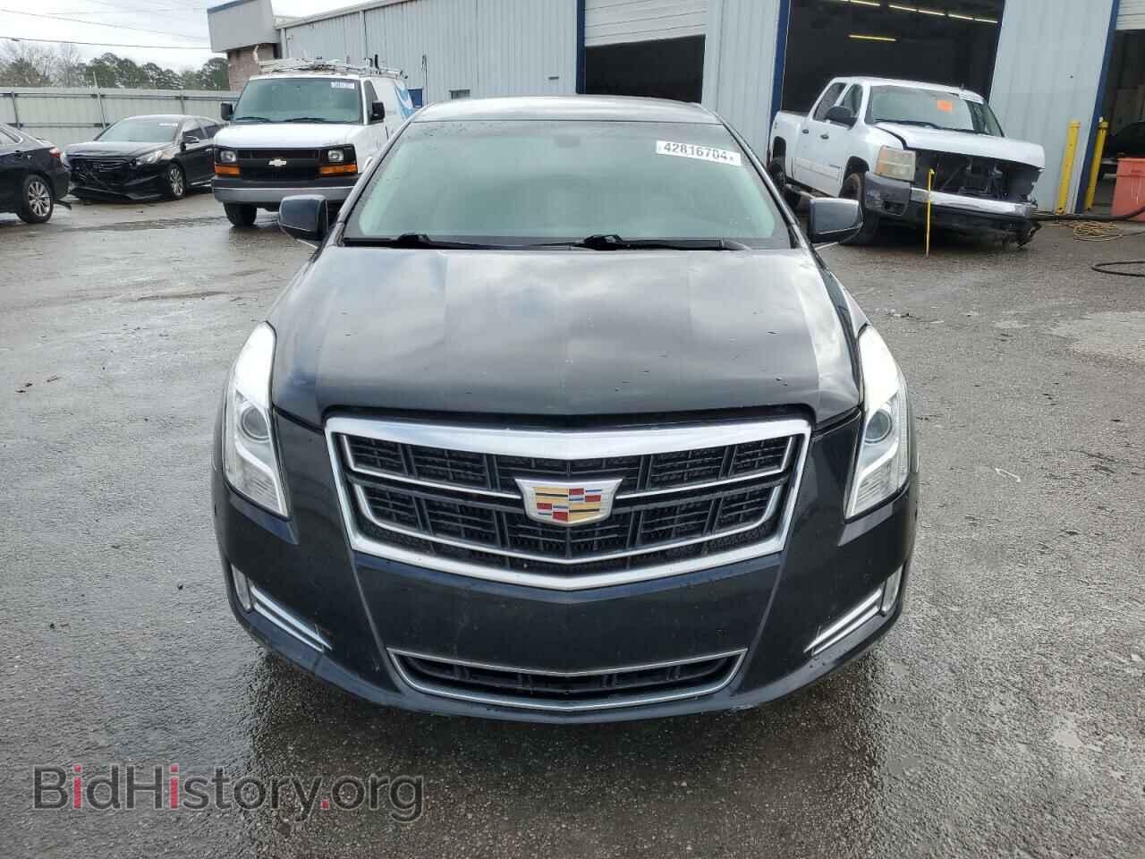 2017 CADILLAC XTS - VIN: 2G61M5S32H9127771 - Фото 5