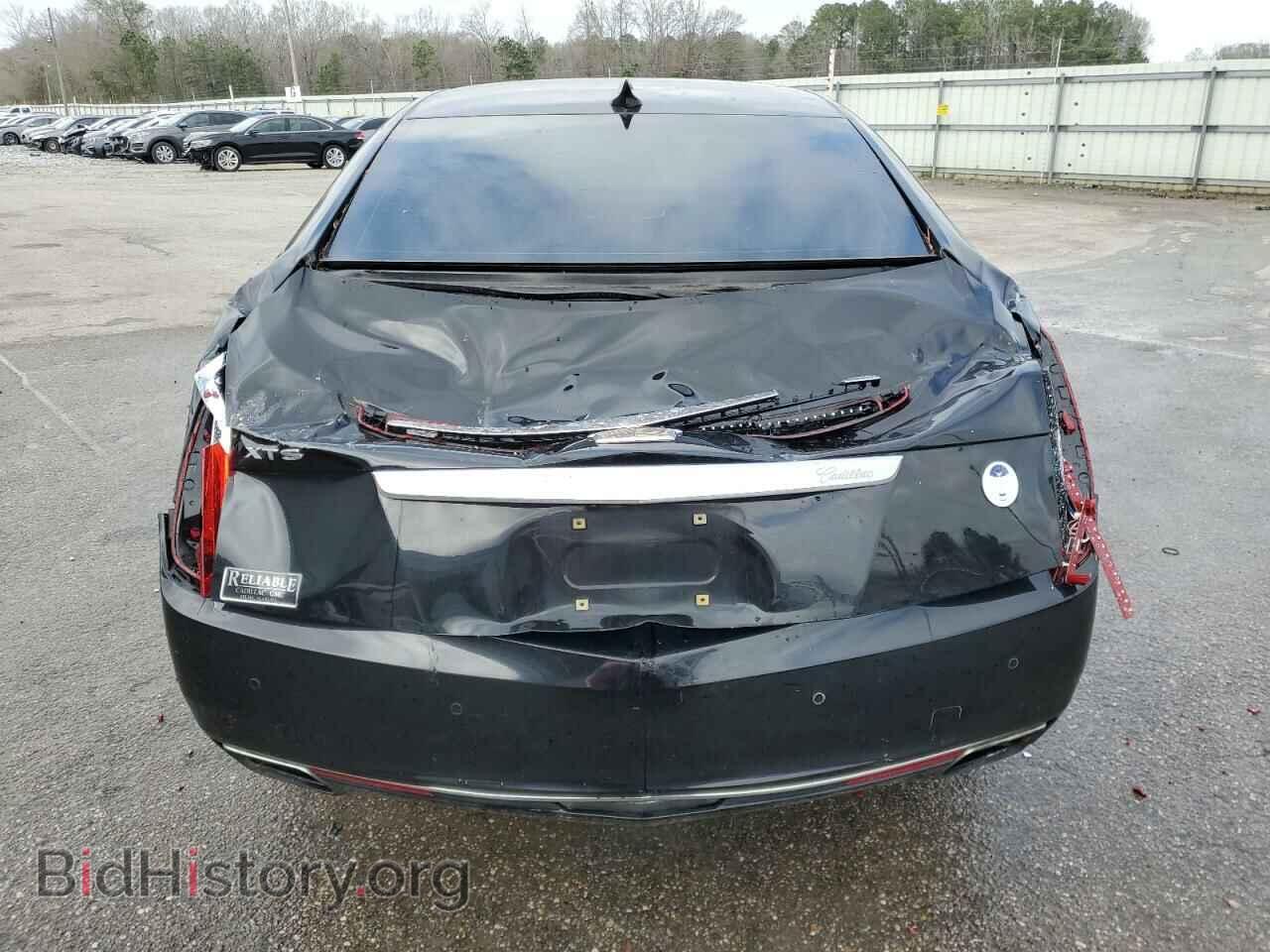 2017 CADILLAC XTS - VIN: 2G61M5S32H9127771 - Фото 6