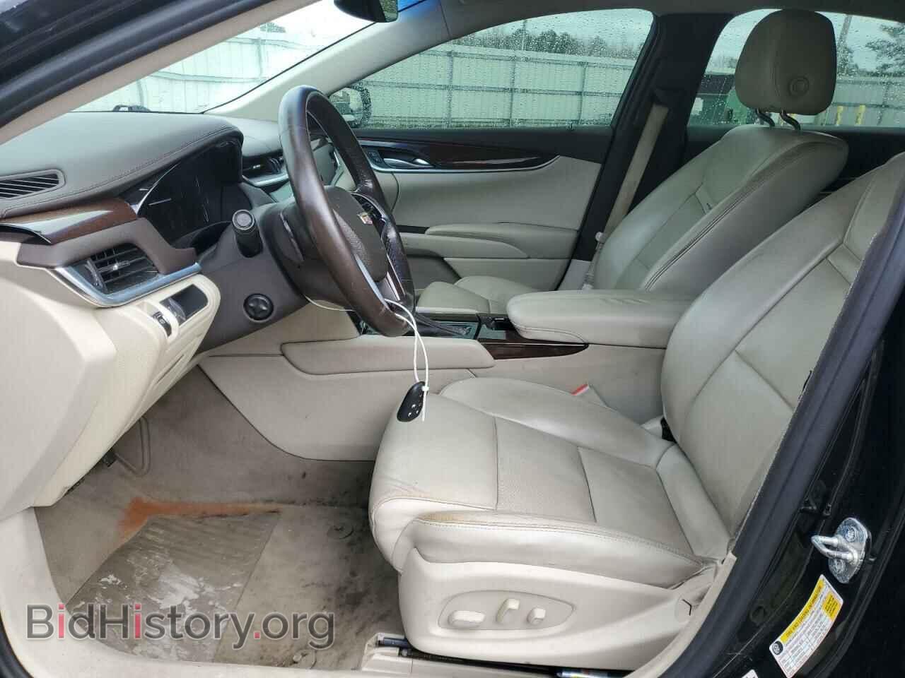 2017 CADILLAC XTS - VIN: 2G61M5S32H9127771 - Фото 7