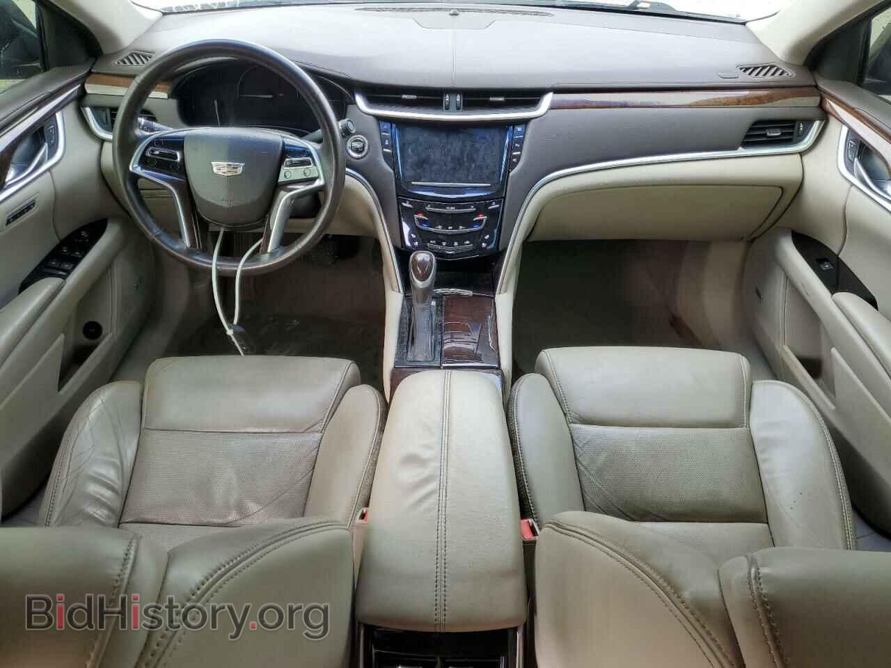 2017 CADILLAC XTS - VIN: 2G61M5S32H9127771 - Фото 8