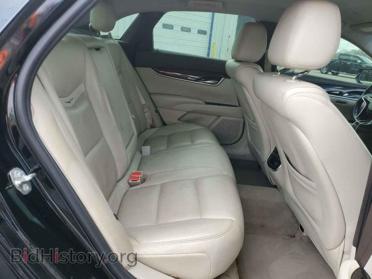 2017 CADILLAC XTS - VIN: 2G61M5S32H9127771 - Фото 10