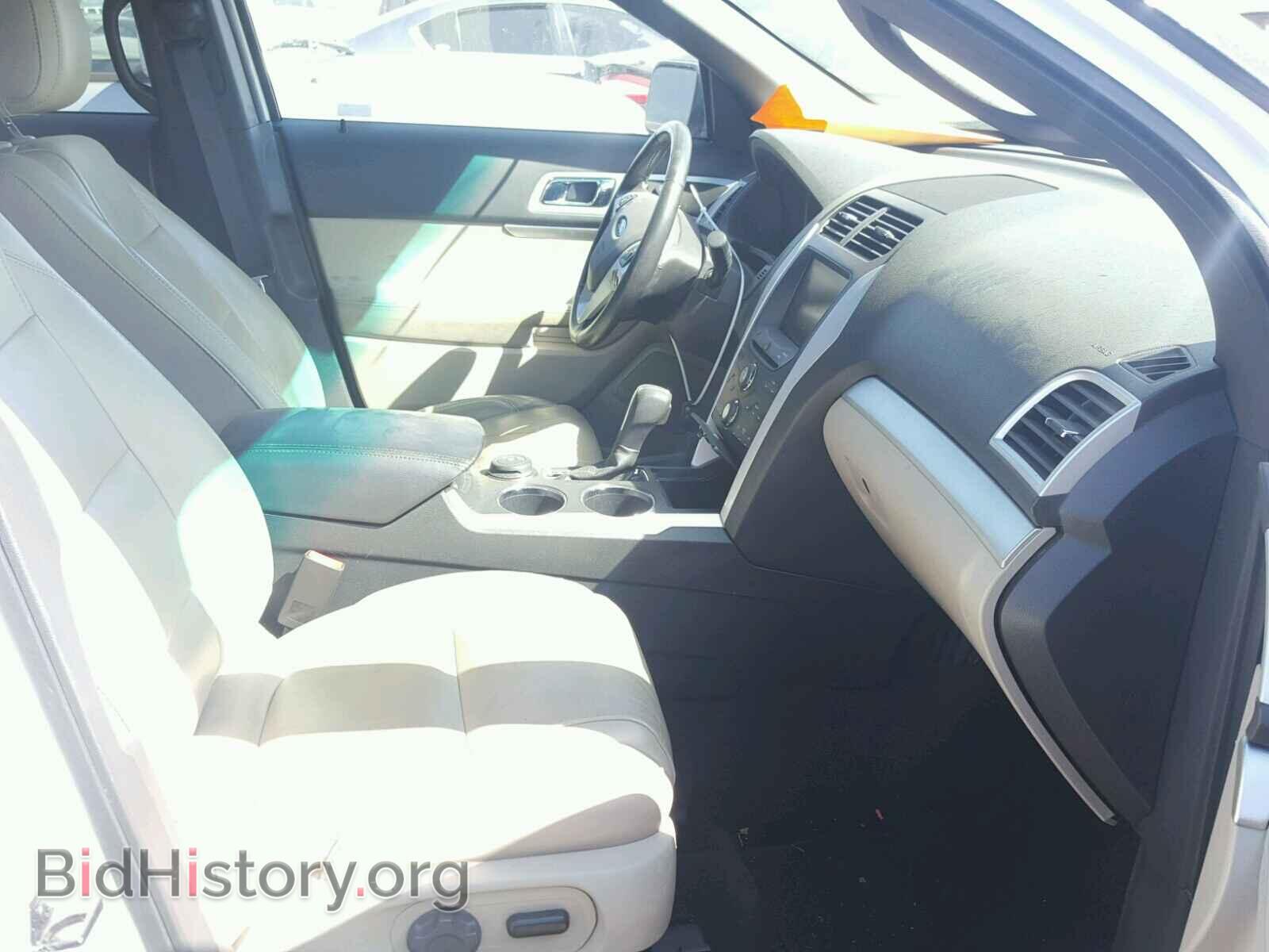 2013 FORD EXPLORER - VIN: 1FM5K8D81DGA67147 - Photo 5