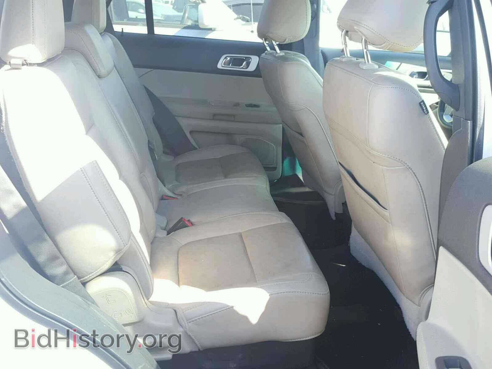 2013 FORD EXPLORER - VIN: 1FM5K8D81DGA67147 - Photo 6