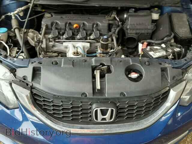 2013 HONDA CIVIC - VIN: 19XFB2F54DE059908 - Фото 7