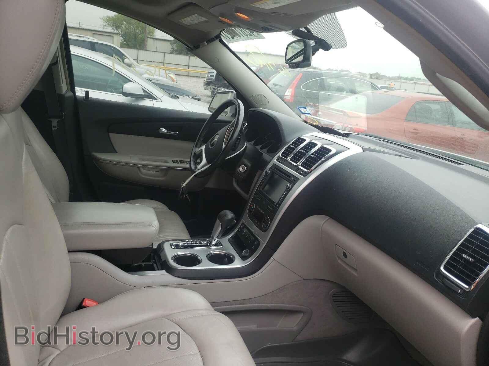 2009 GMC ACADIA - VIN: 1GKER33DX9J167196 - Фото 5