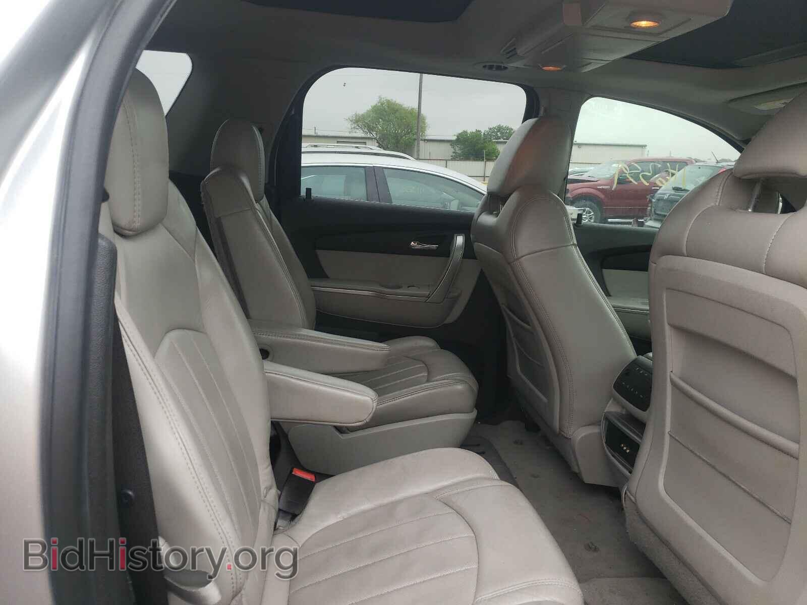 2009 GMC ACADIA - VIN: 1GKER33DX9J167196 - Фото 6