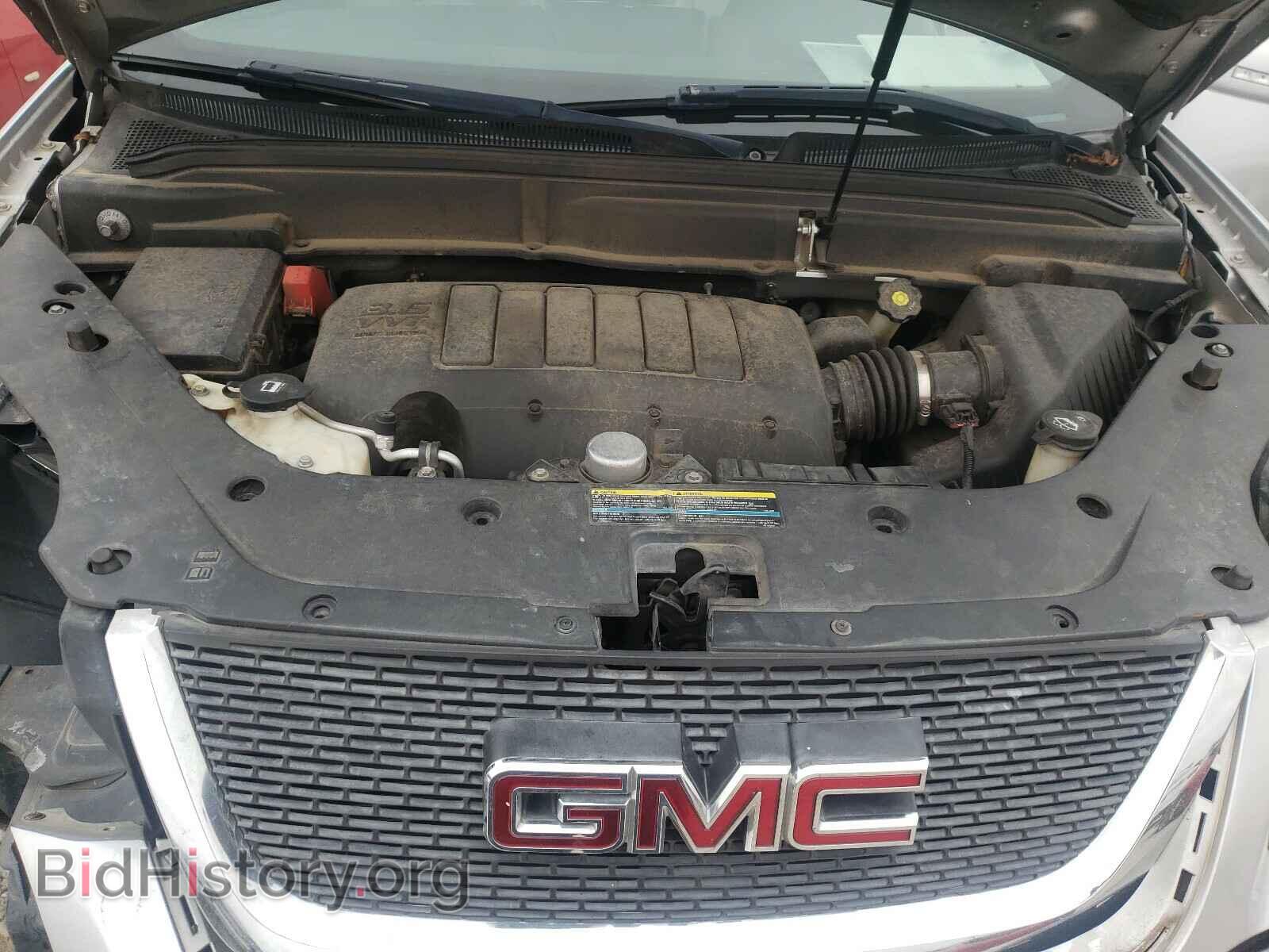 2009 GMC ACADIA - VIN: 1GKER33DX9J167196 - Фото 7