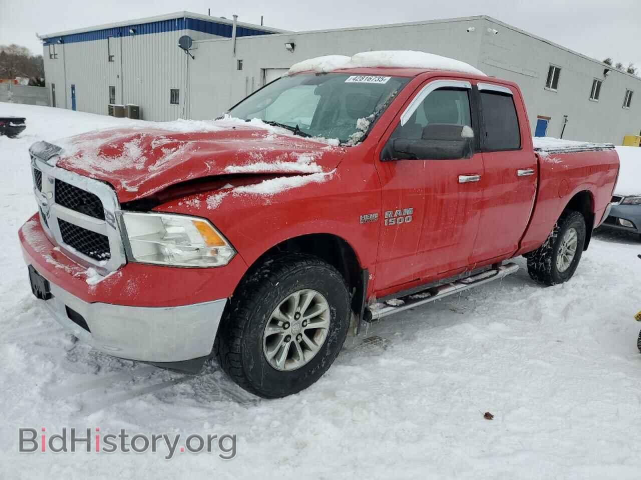 Photo 1C6RR7GT5DS645413 - RAM 1500 2013