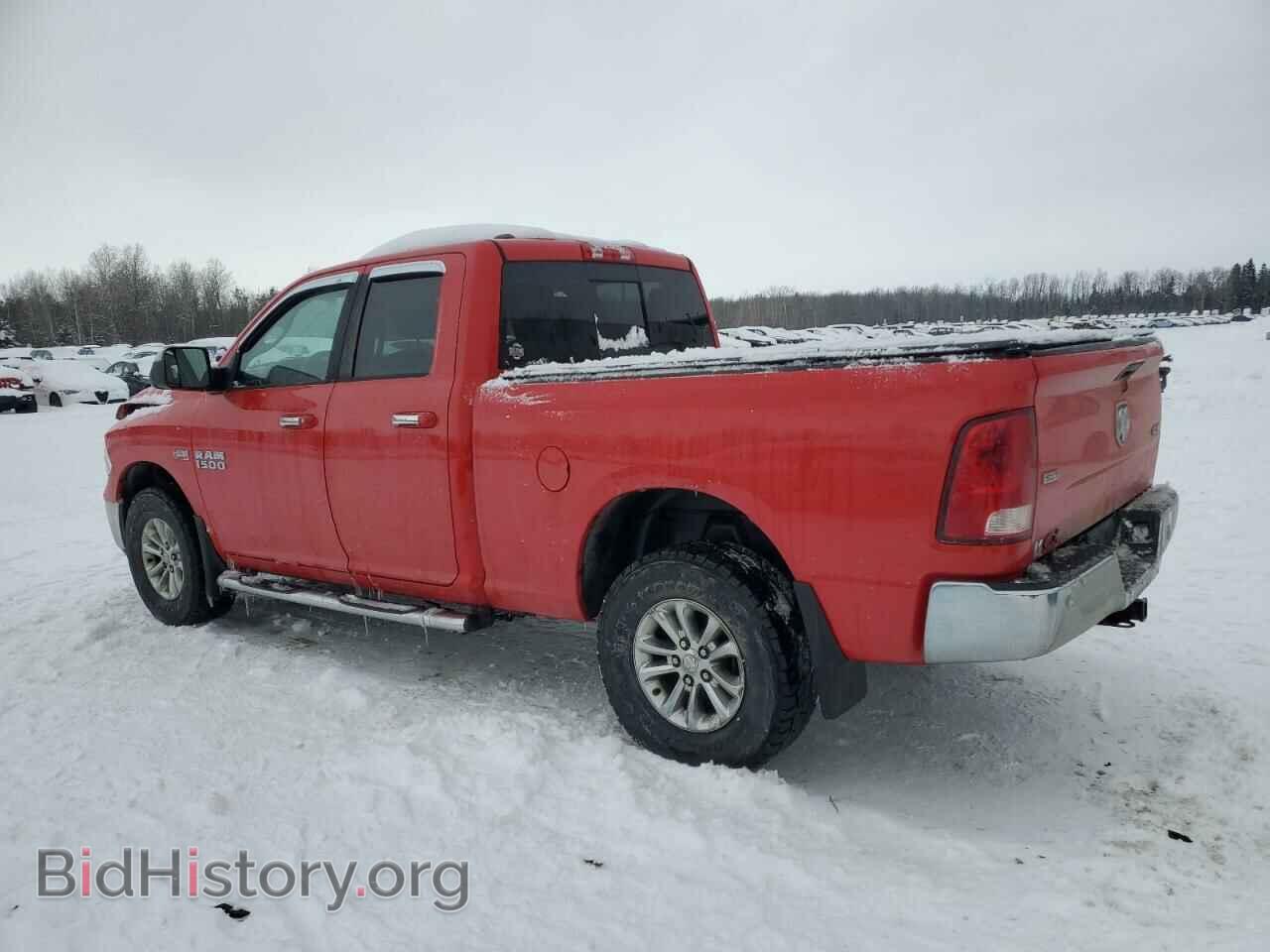 2013 RAM 1500 - VIN: 1C6RR7GT5DS645413 - Фото 2