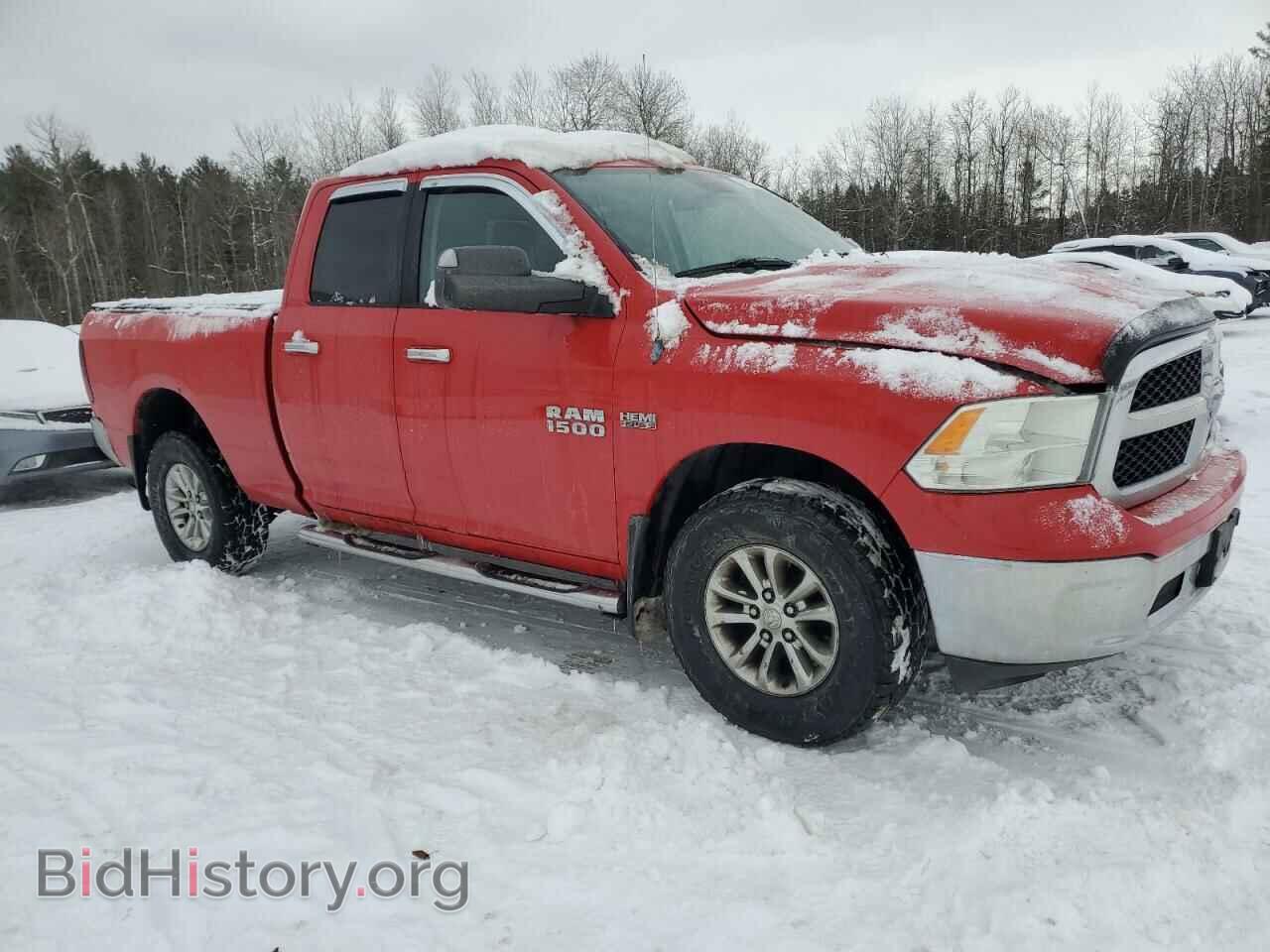 2013 RAM 1500 - VIN: 1C6RR7GT5DS645413 - Фото 4