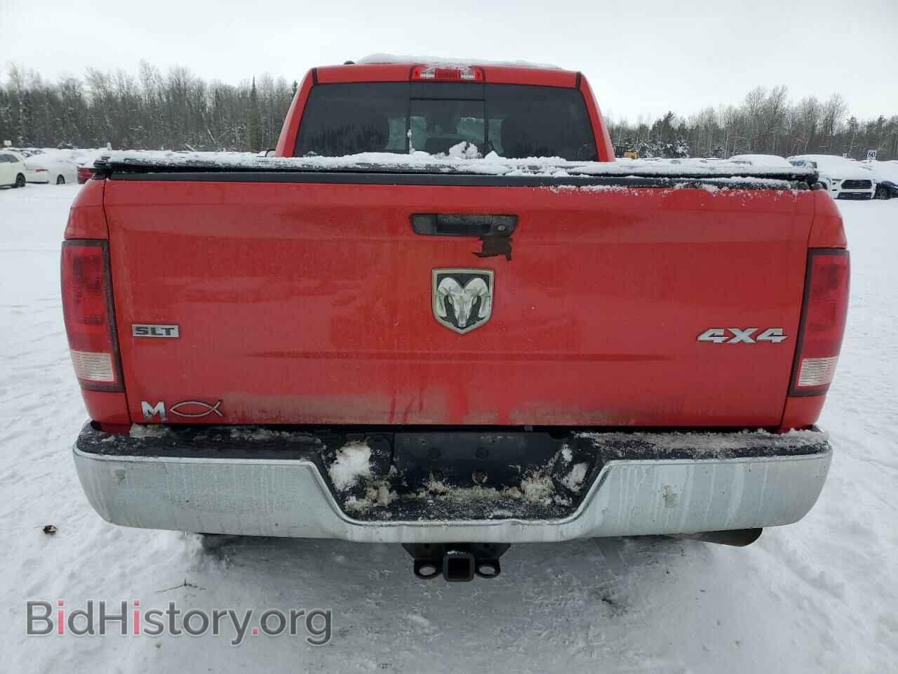 2013 RAM 1500 - VIN: 1C6RR7GT5DS645413 - Фото 6