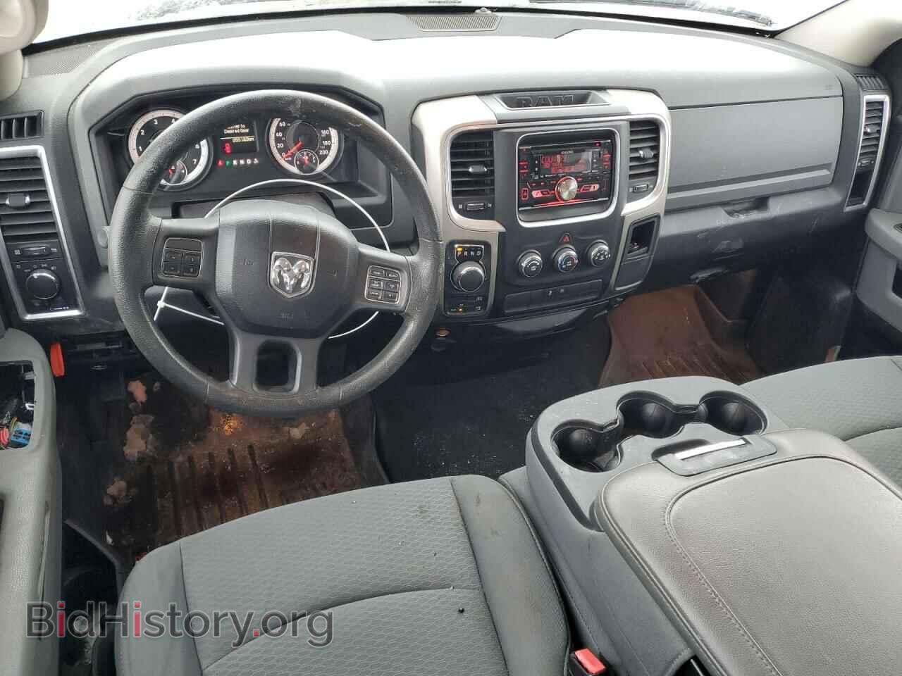 2013 RAM 1500 - VIN: 1C6RR7GT5DS645413 - Фото 8