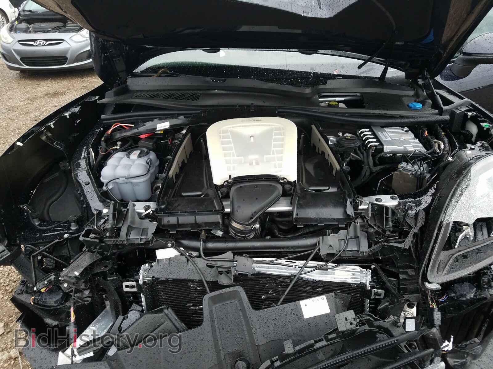 2020 PORSCHE CAYENNE - VIN: WP1AA2AY8LDA07503 - Фото 7