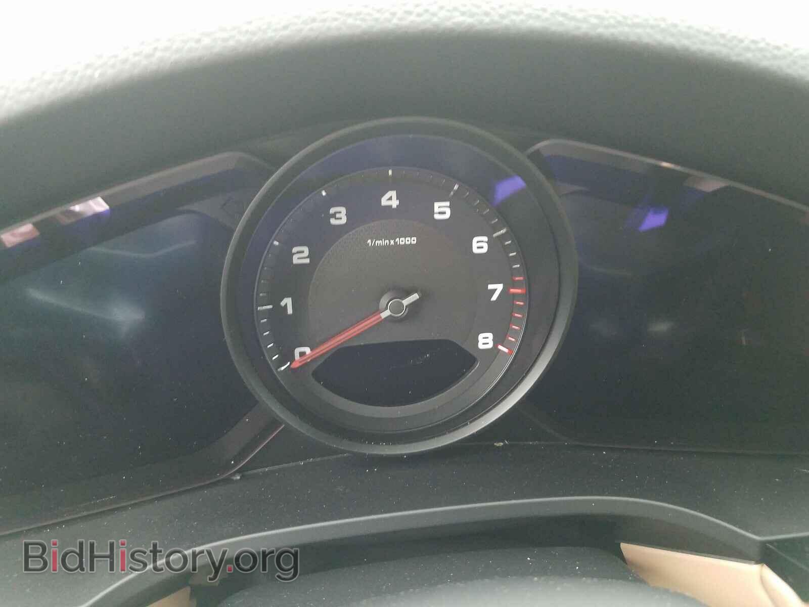 2020 PORSCHE CAYENNE - VIN: WP1AA2AY8LDA07503 - Фото 8