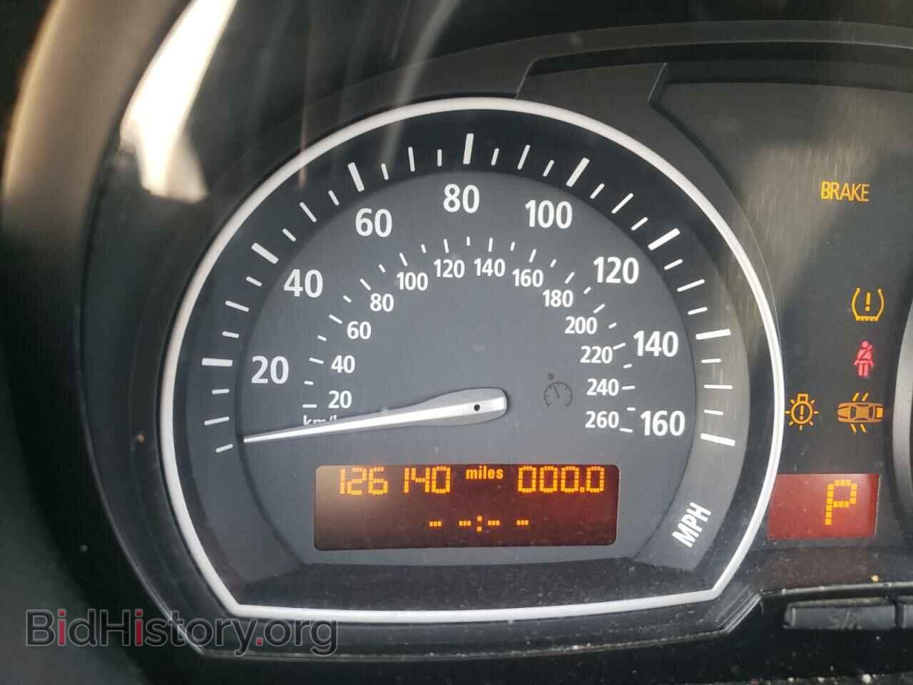 2007 BMW X3 - VIN: WBXPC93457WF27599 - Фото 8