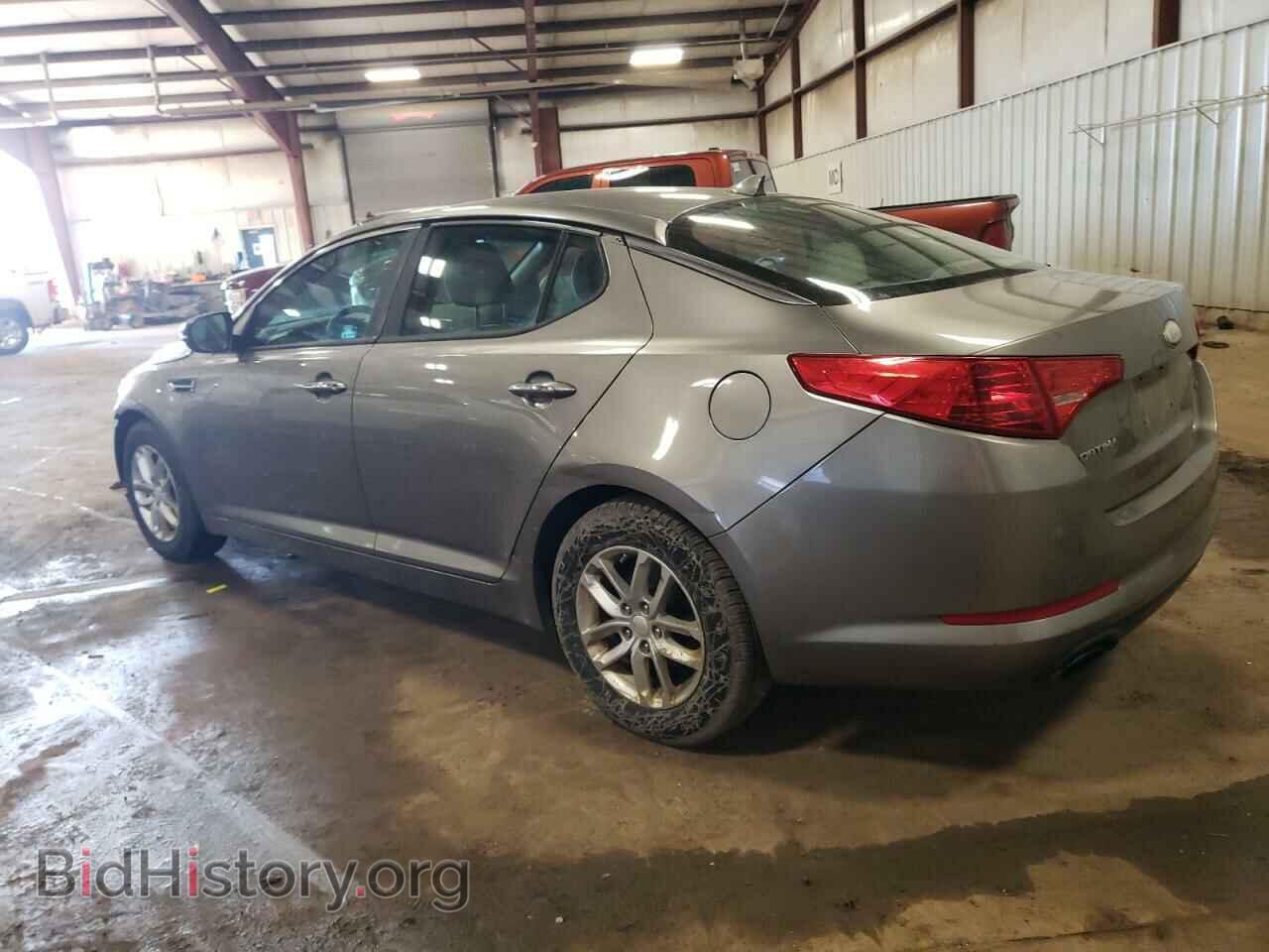 2013 KIA OPTIMA - VIN: 5XXGM4A78DG189149 - Фото 2
