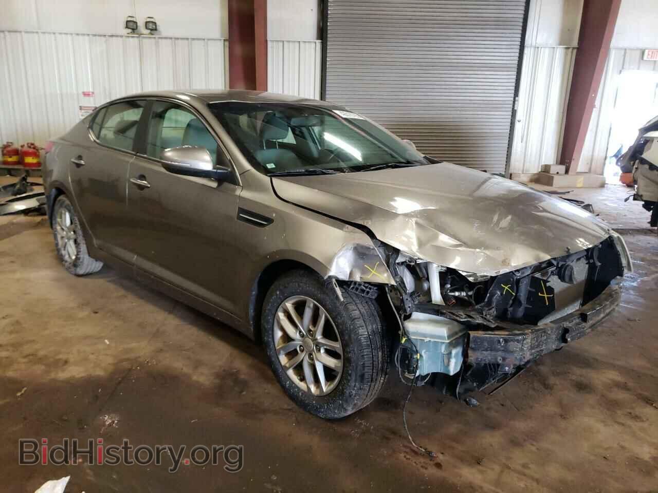 2013 KIA OPTIMA - VIN: 5XXGM4A78DG189149 - Фото 4