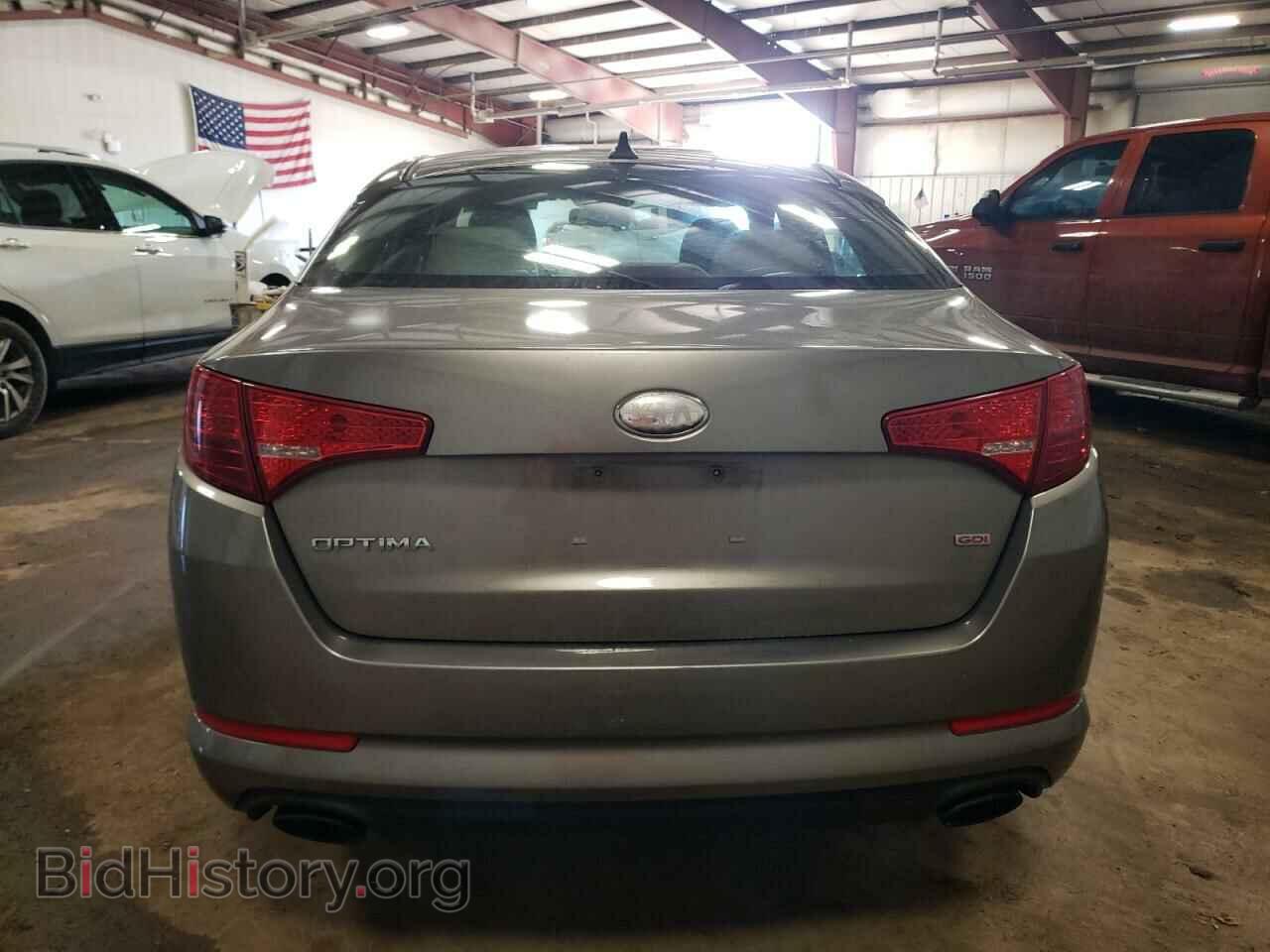 2013 KIA OPTIMA - VIN: 5XXGM4A78DG189149 - Фото 6