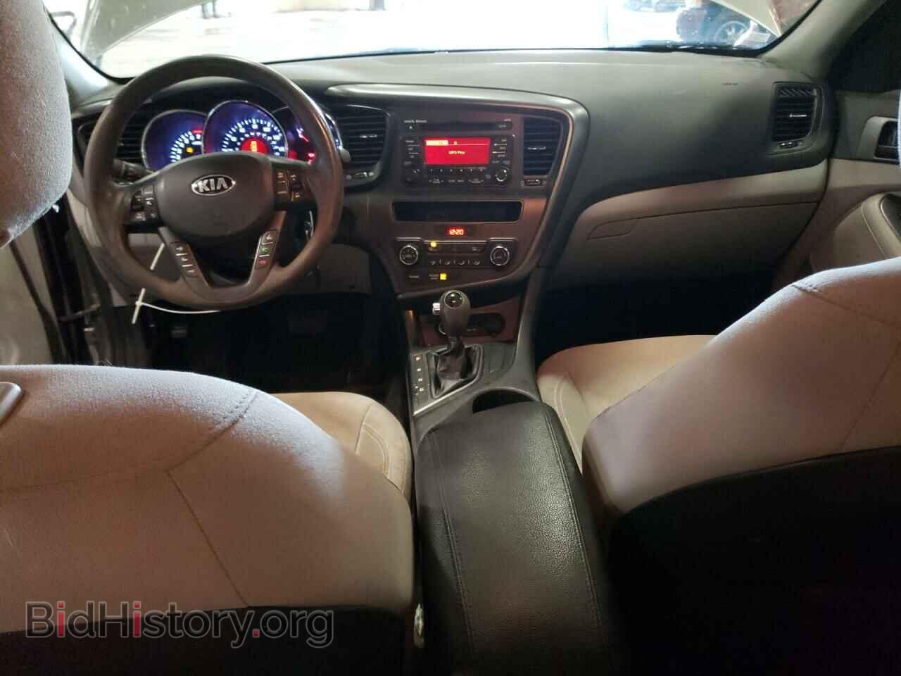2013 KIA OPTIMA - VIN: 5XXGM4A78DG189149 - Фото 8