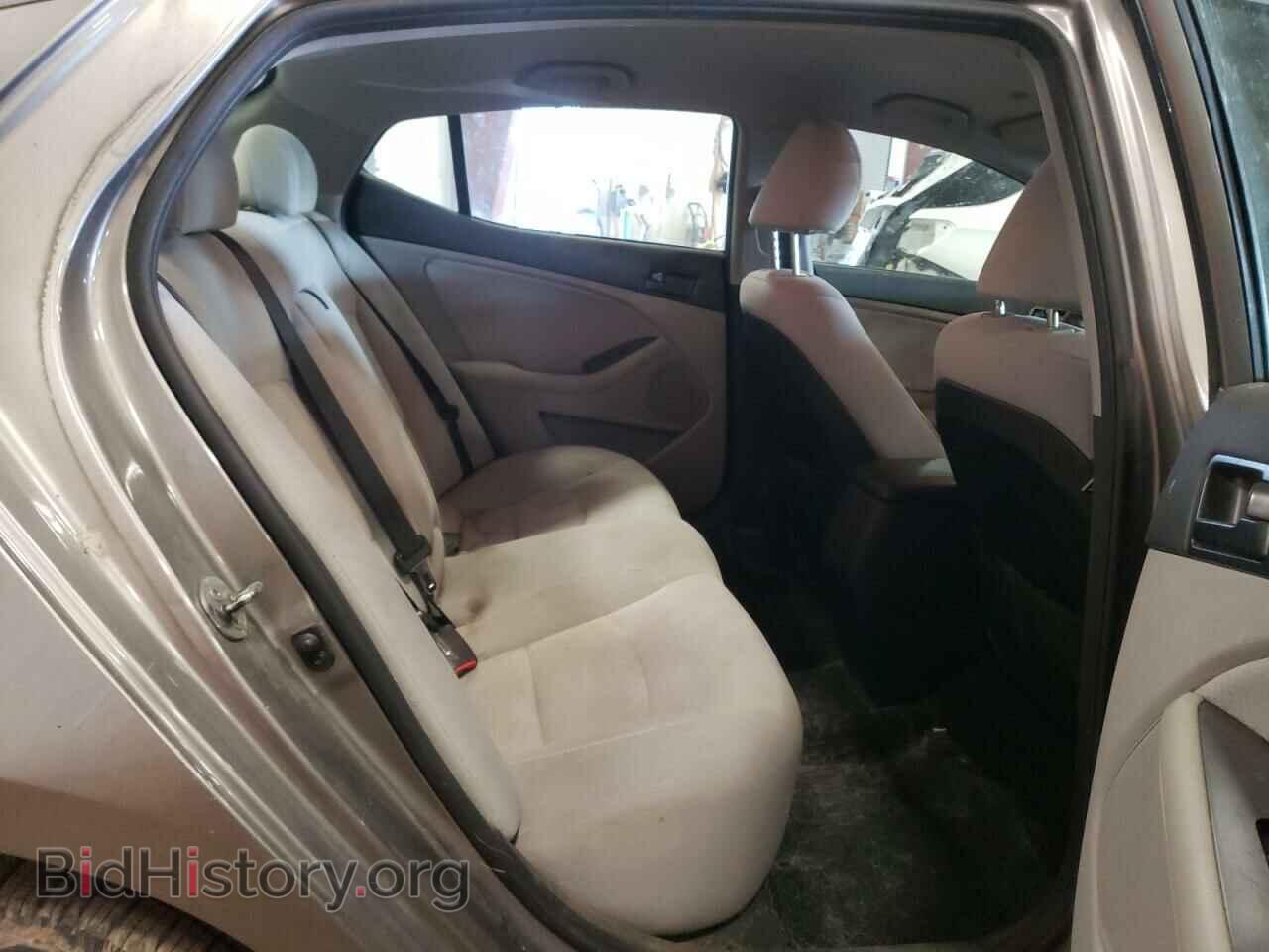2013 KIA OPTIMA - VIN: 5XXGM4A78DG189149 - Фото 10