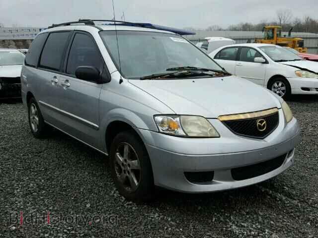 Photo JM3LW28J420319139 - MAZDA MPV 2002