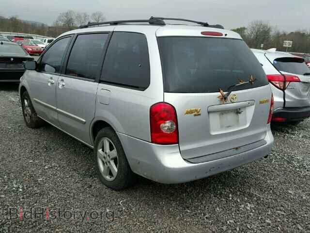 2002 MAZDA MPV - VIN: JM3LW28J420319139 - Фото 3