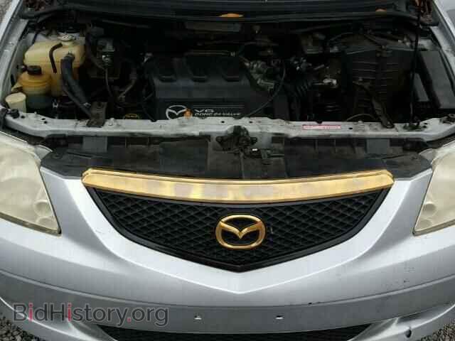 2002 MAZDA MPV - VIN: JM3LW28J420319139 - Фото 7