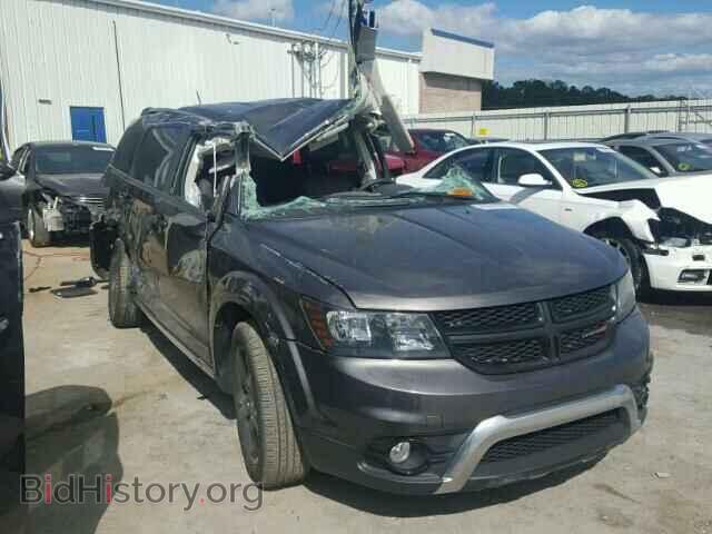 Фотография 3C4PDCGB2GT143833 - DODGE JOURNEY 2016