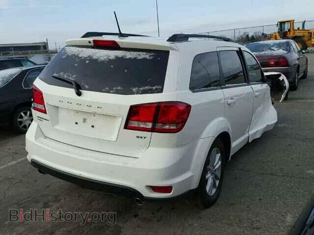 2017 DODGE JOURNEY - VIN: 3C4PDDBG4HT525047 - Фото 4