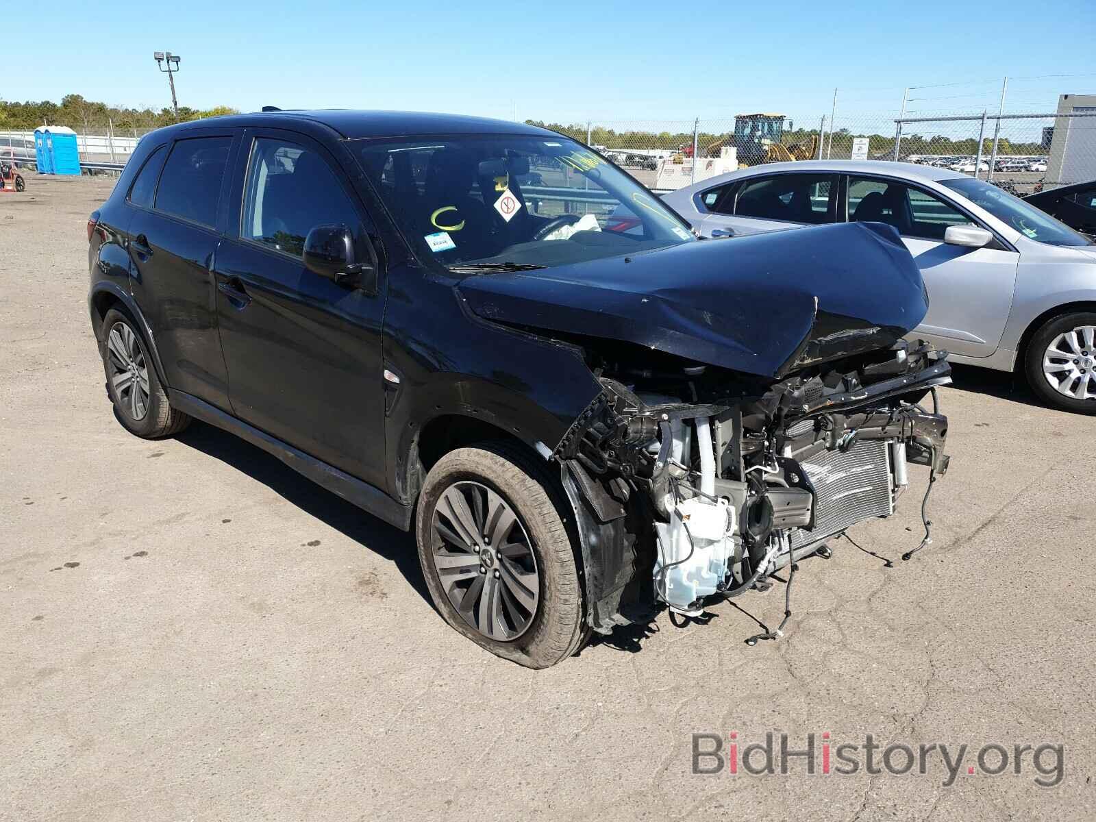 Photo JA4AP3AU8LU007904 - MITSUBISHI OUTLANDER 2020