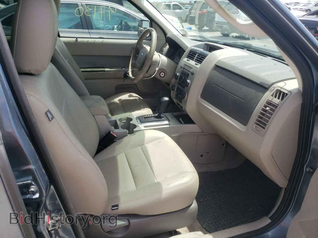 2011 FORD ESCAPE - VIN: 1FMCU0D78BKA47515 - Фото 5